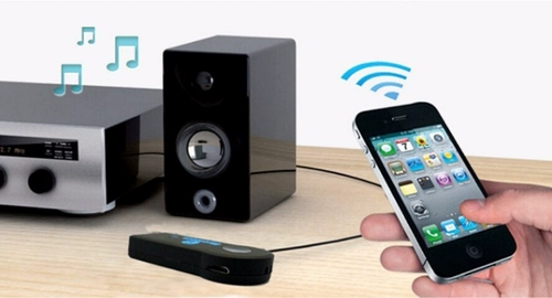 Беспроводная пусковая установка, bluetooth