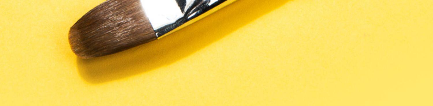 Кисть для рисования масляными красками 水粉画笔套装丙烯画画笔小学生美术用油画笔圆锋狼毫绘画颜料排笔 Borrence