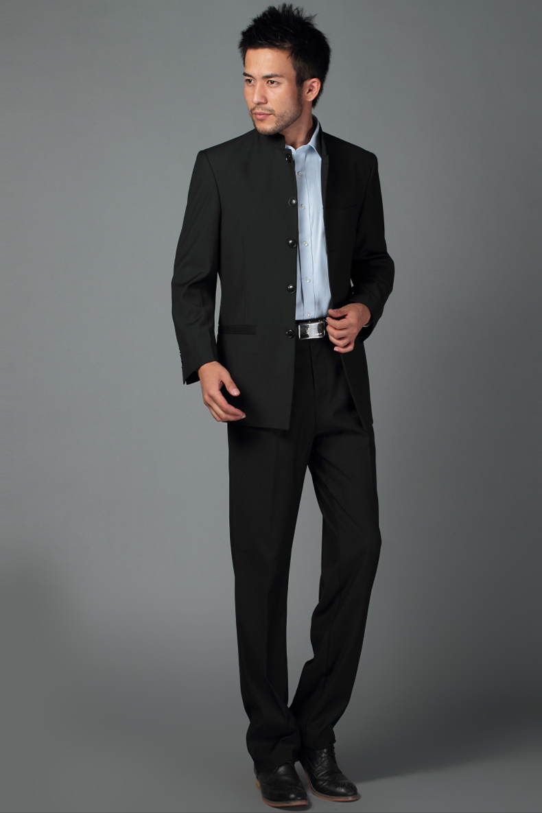 Costume homme pour printemps - Ref 1577253 Image 16