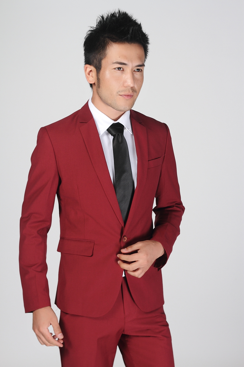Costume homme pour automne - Ref 1577322 Image 14