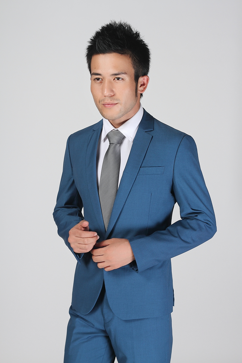 Costume homme pour automne - Ref 1577285 Image 14