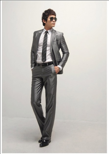 Costume homme pour automne - Ref 1577336 Image 41