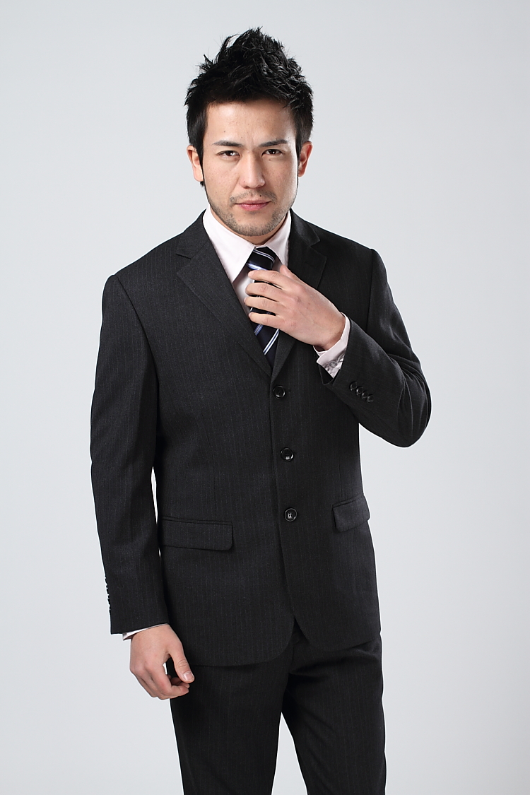 Costume homme pour hiver - Ref 1577339 Image 13