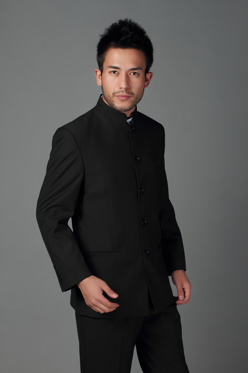 Costume homme pour printemps - Ref 1577253 Image 19