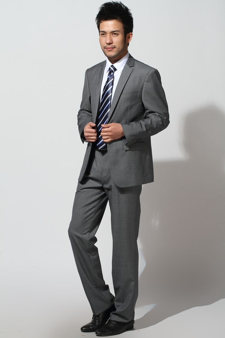 Costume homme pour automne - Ref 1577287 Image 12