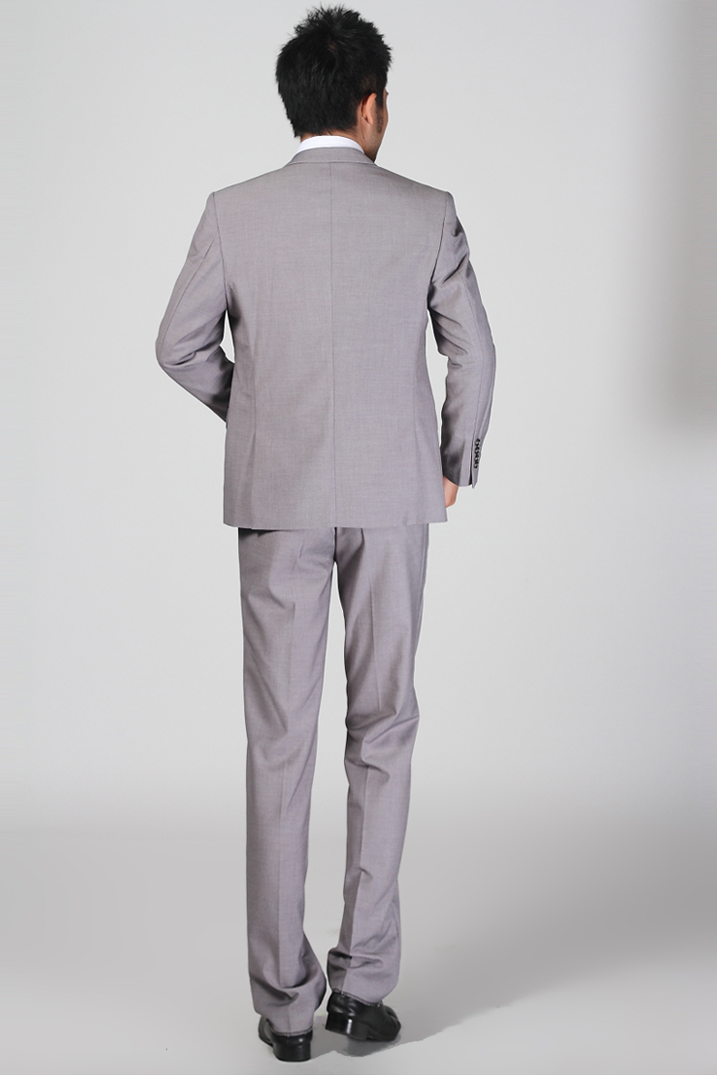Costume homme pour automne - Ref 1577330 Image 18