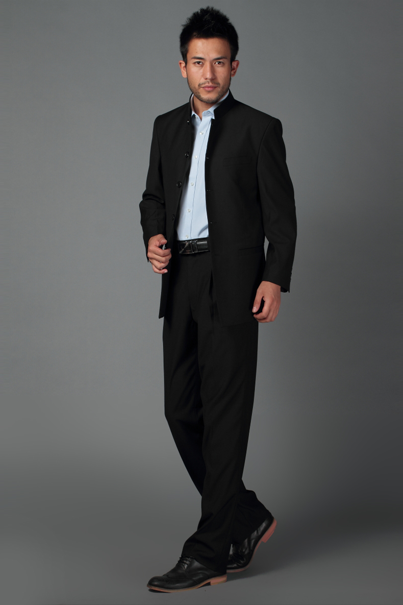 Costume homme pour printemps - Ref 1577253 Image 15