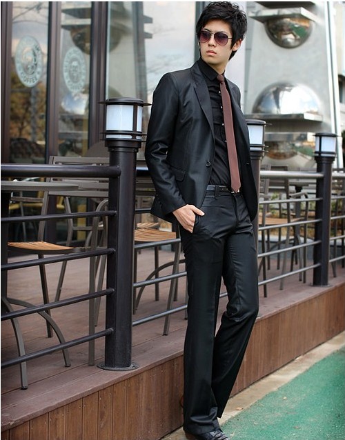 Costume homme pour automne - Ref 1577336 Image 48