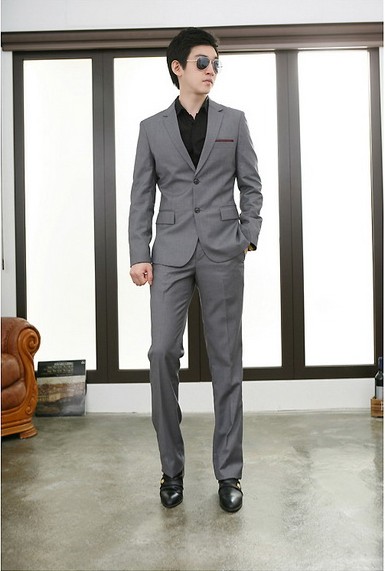 Costume homme pour printemps - Ref 1577251 Image 123