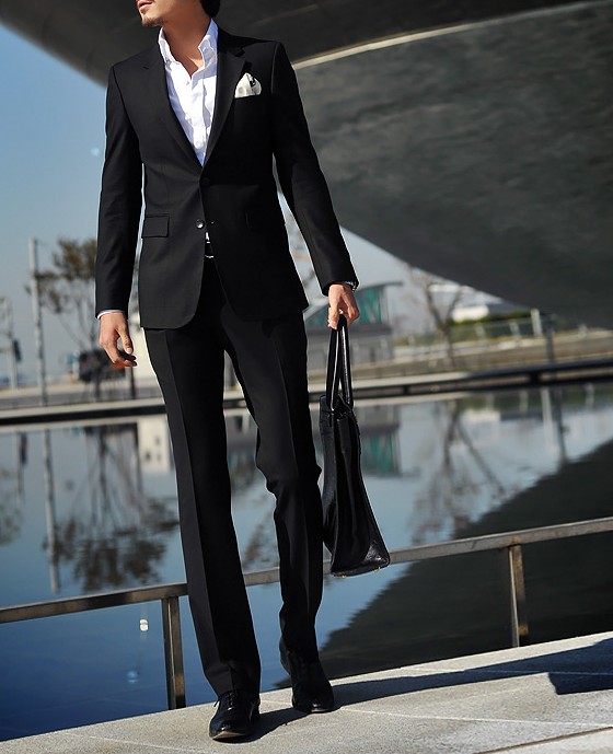 Costume homme pour printemps - Ref 1577251 Image 132