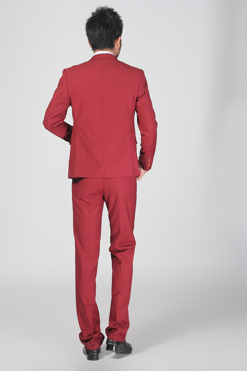 Costume homme pour automne - Ref 1577322 Image 12