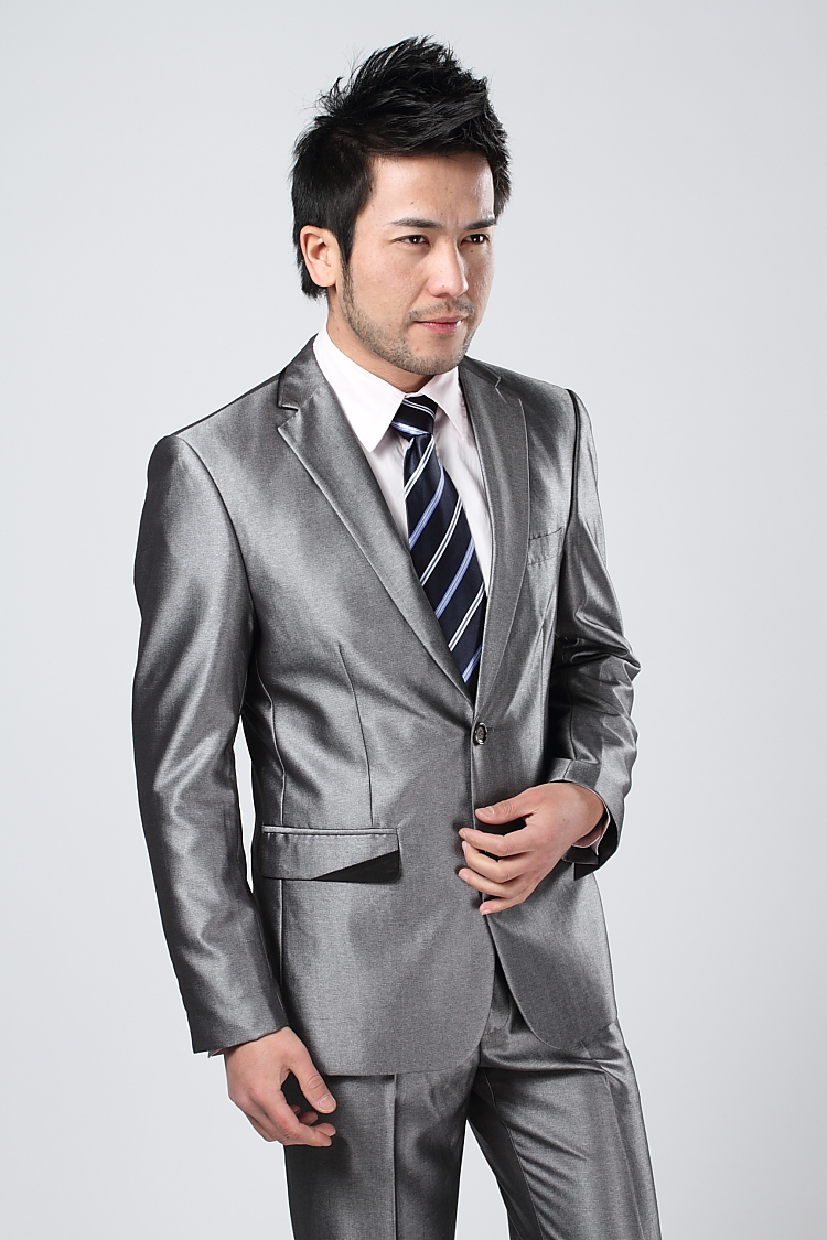 Costume homme pour printemps - Ref 1577303 Image 10
