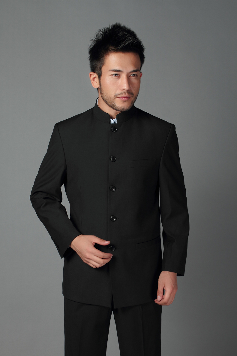 Costume homme pour printemps - Ref 1577253 Image 18