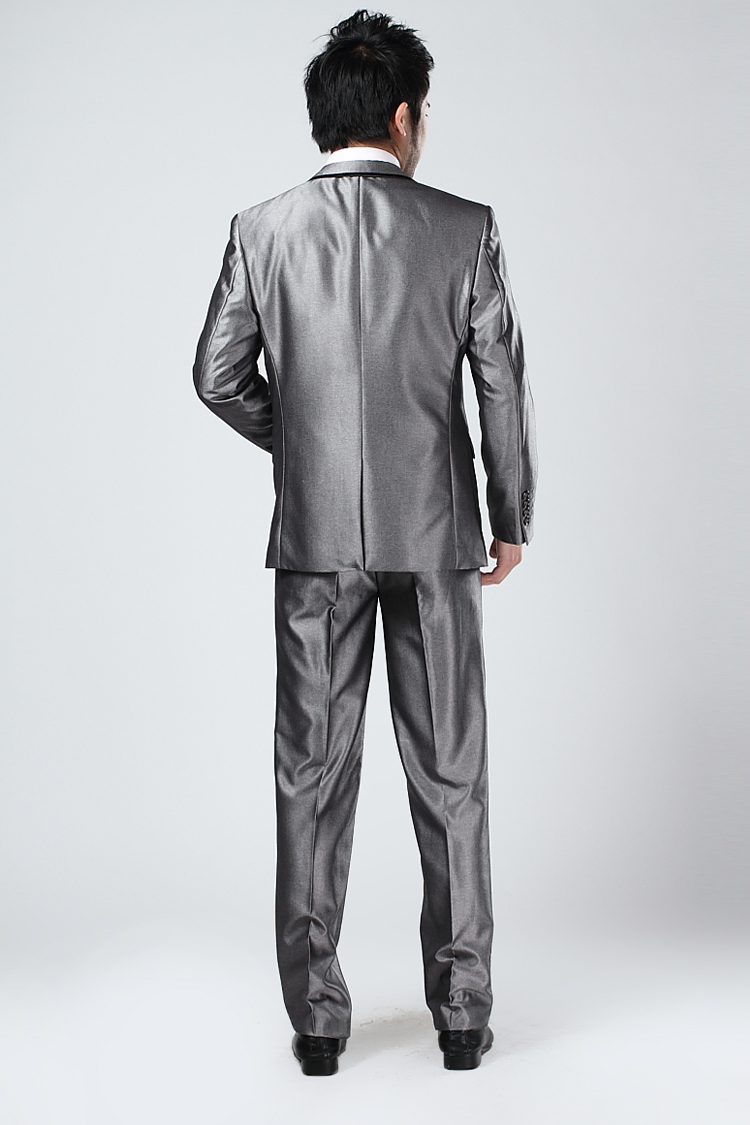 Costume homme pour printemps - Ref 1577303 Image 9