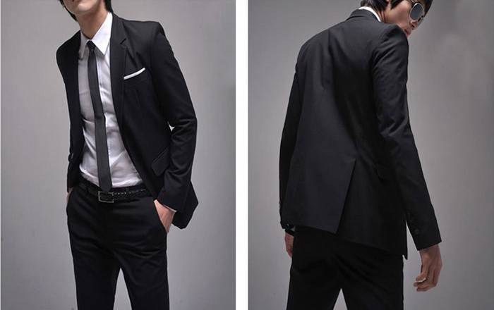 Costume homme pour automne - Ref 1577336 Image 30