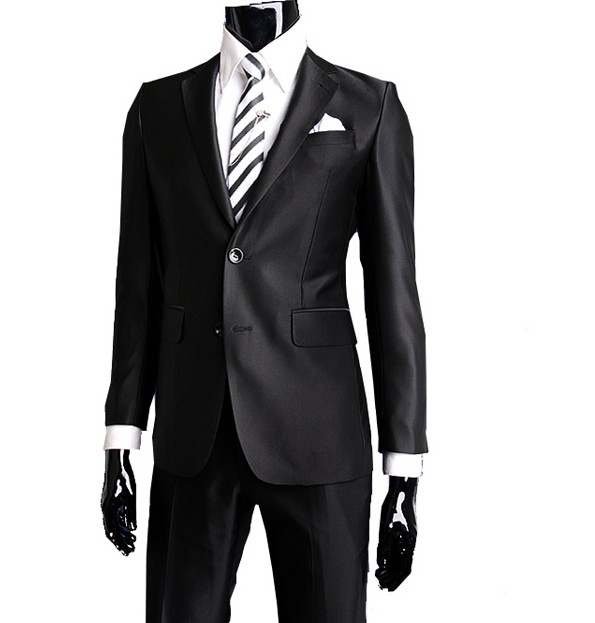 Costume homme pour automne - Ref 1577336 Image 83