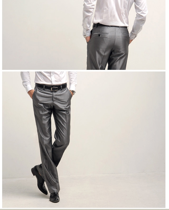 Costume homme pour automne - Ref 1577336 Image 43