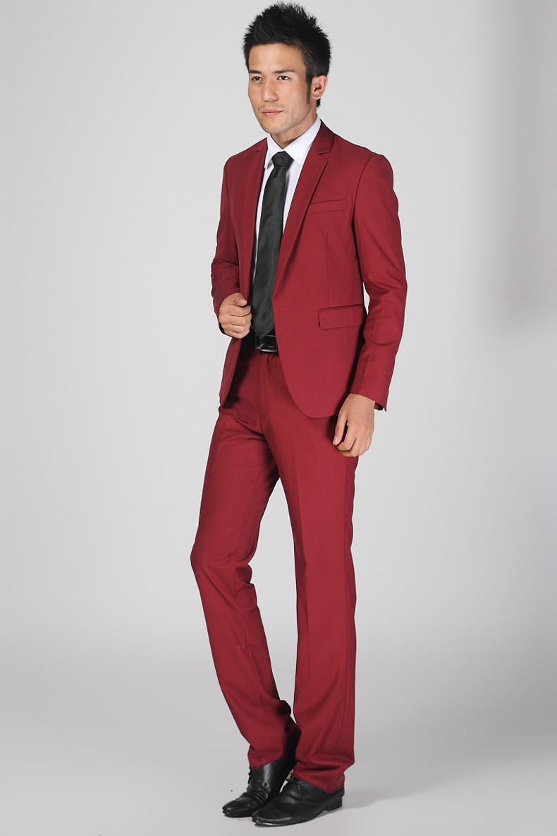 Costume homme pour automne - Ref 1577322 Image 10