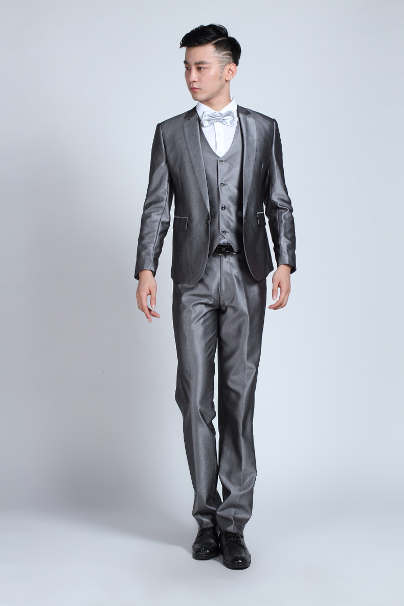 Costume homme pour automne - Ref 1577324 Image 101