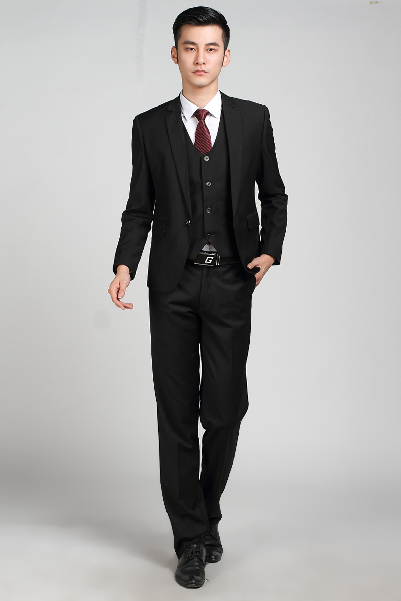 Costume homme pour automne - Ref 1577324 Image 46