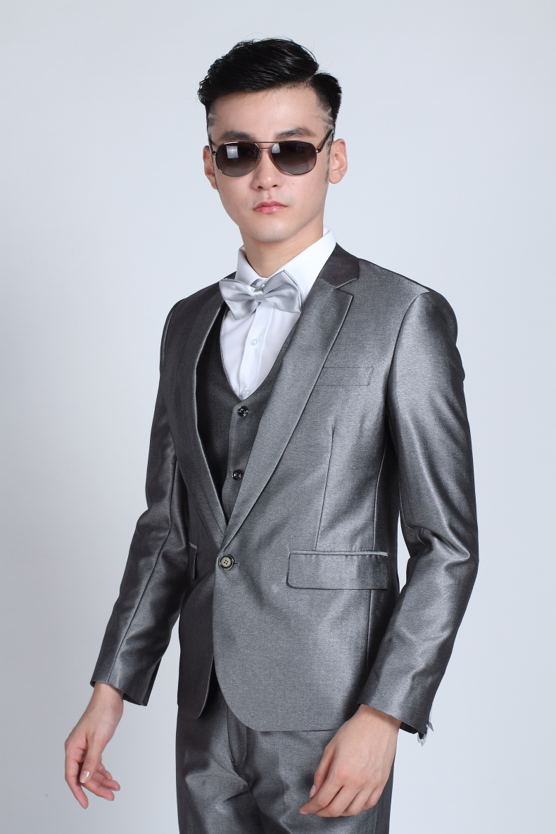 Costume homme pour automne - Ref 1577260 Image 22