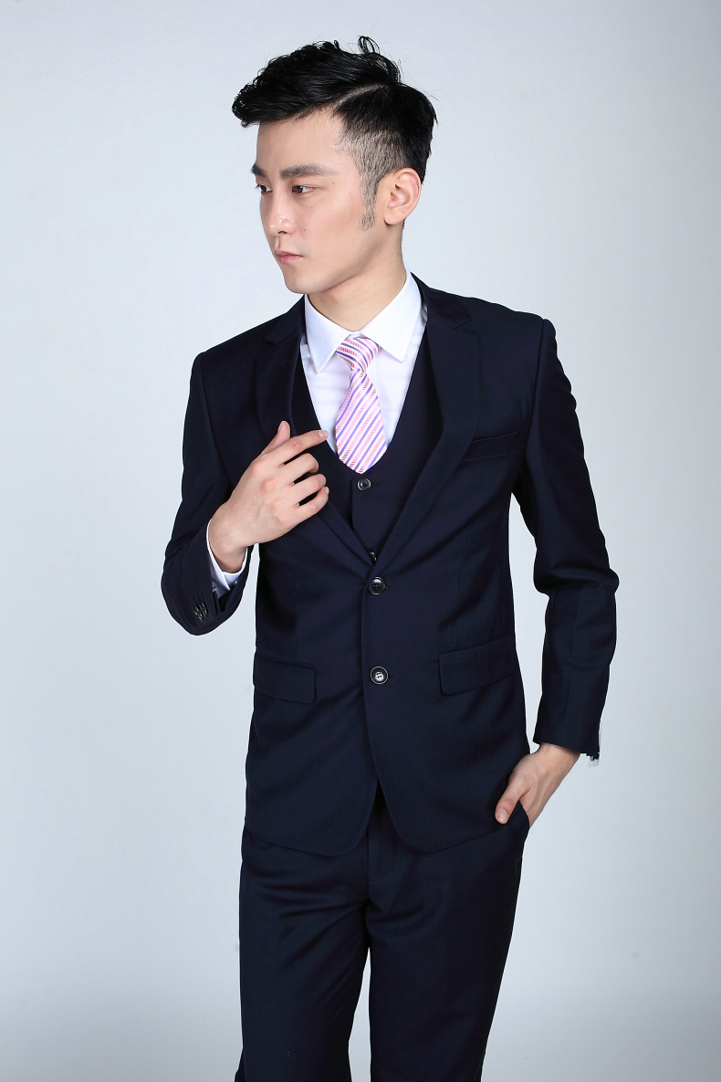 Costume homme pour automne - Ref 1577298 Image 19