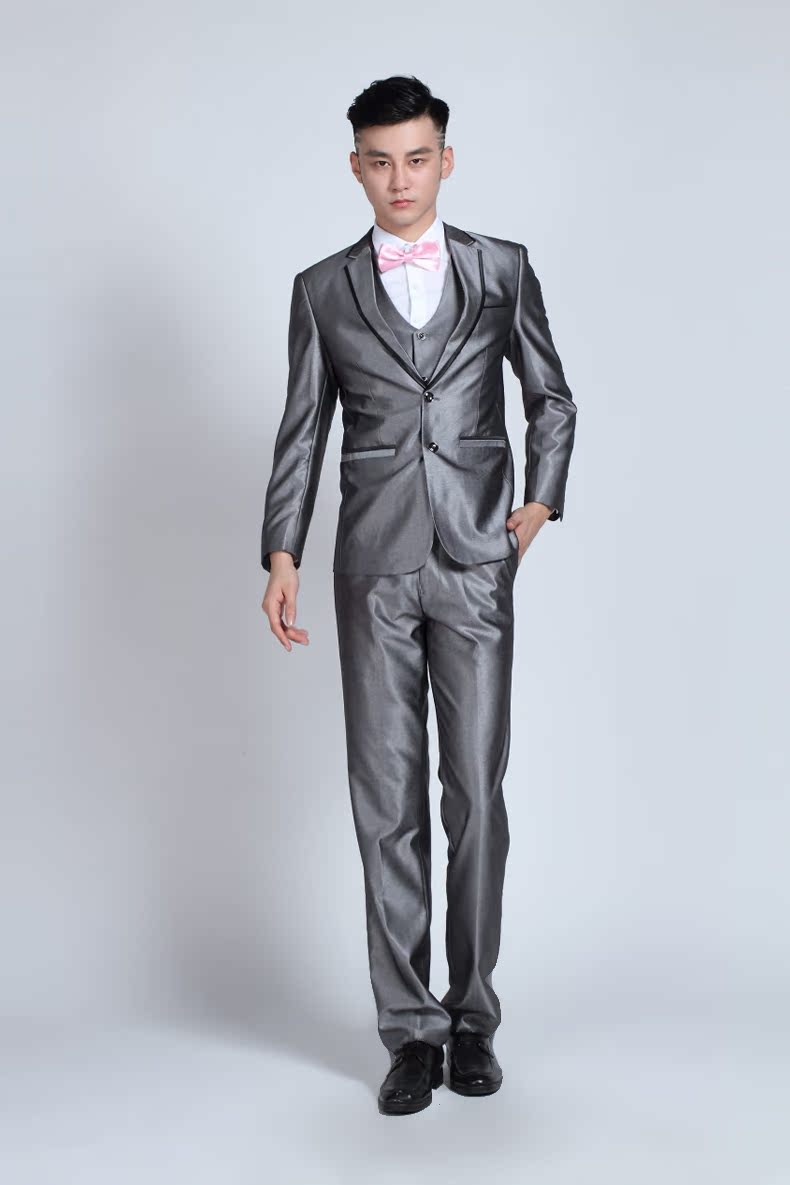 Costume homme pour automne - Ref 1577311 Image 17