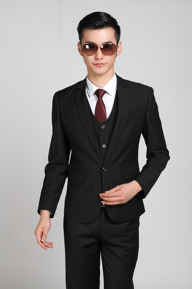 Costume homme pour automne - Ref 1577324 Image 50