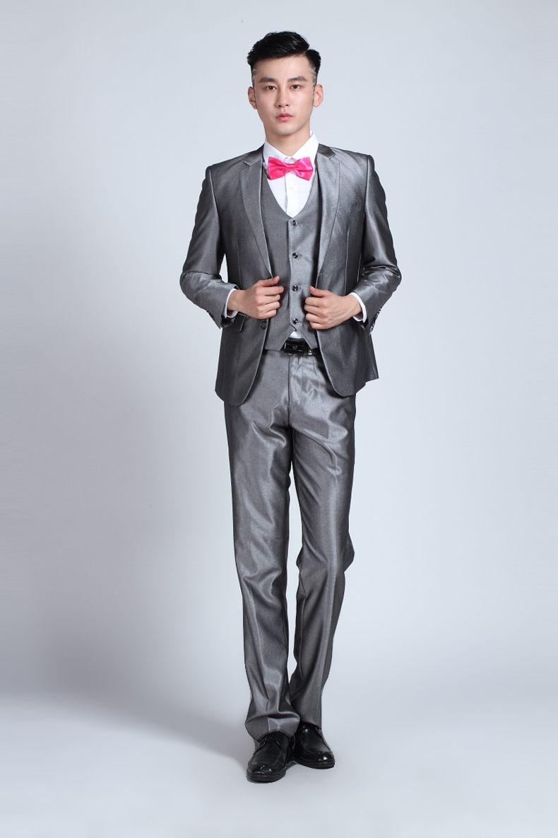 Costume homme pour automne - Ref 1577260 Image 30