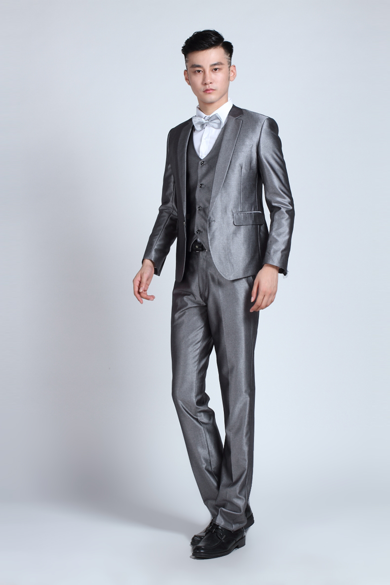 Costume homme pour automne - Ref 1577324 Image 102