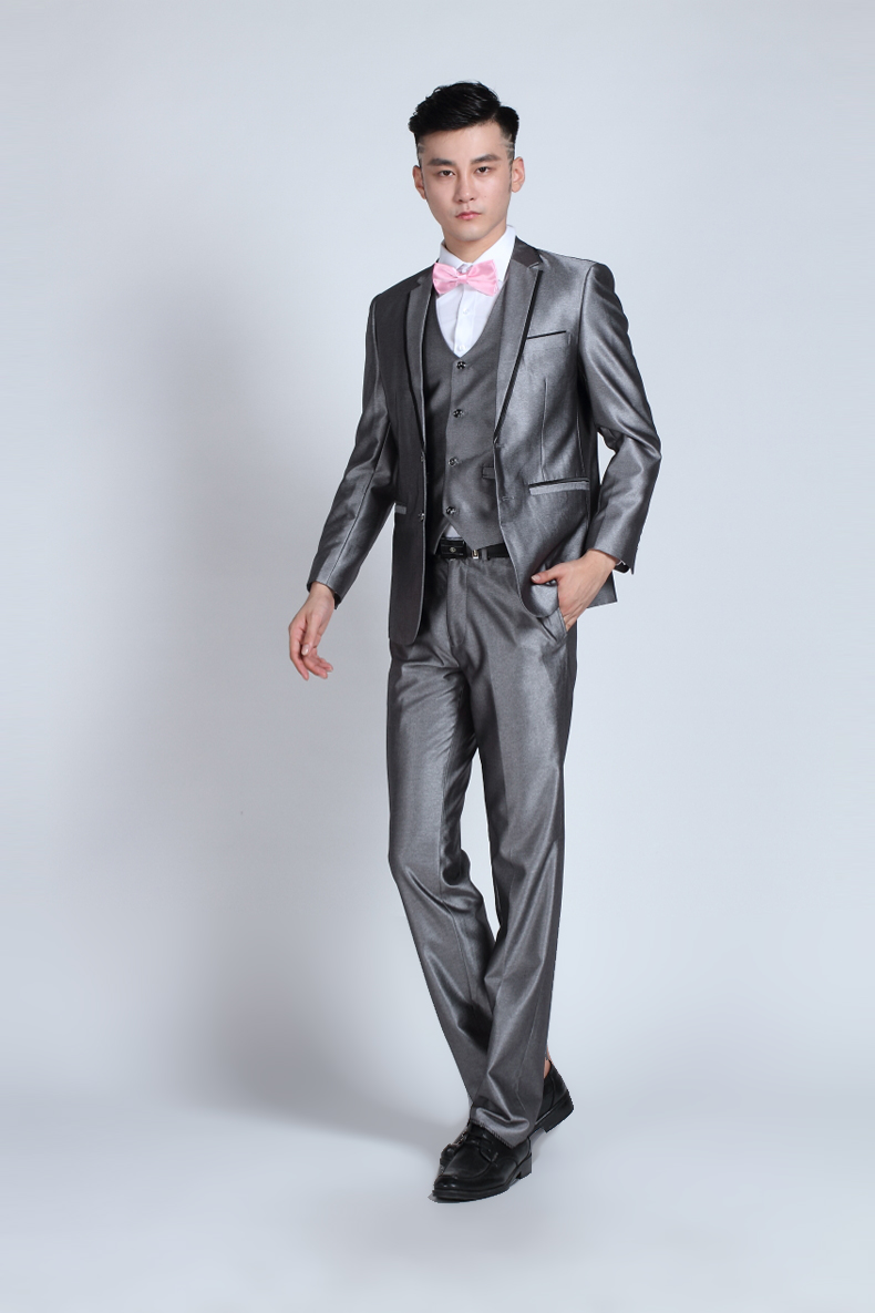 Costume homme pour automne - Ref 1577311 Image 13