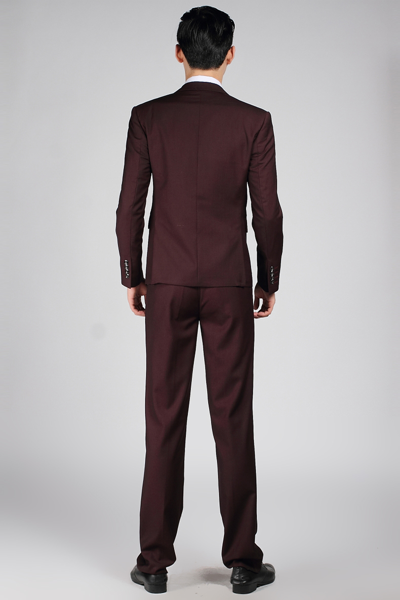 Costume homme pour automne - Ref 1577324 Image 21