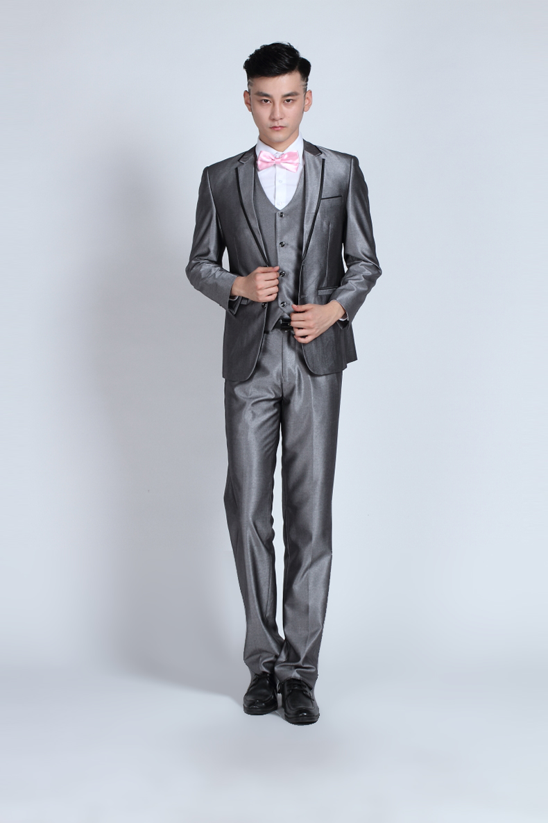 Costume homme pour automne - Ref 1577311 Image 10