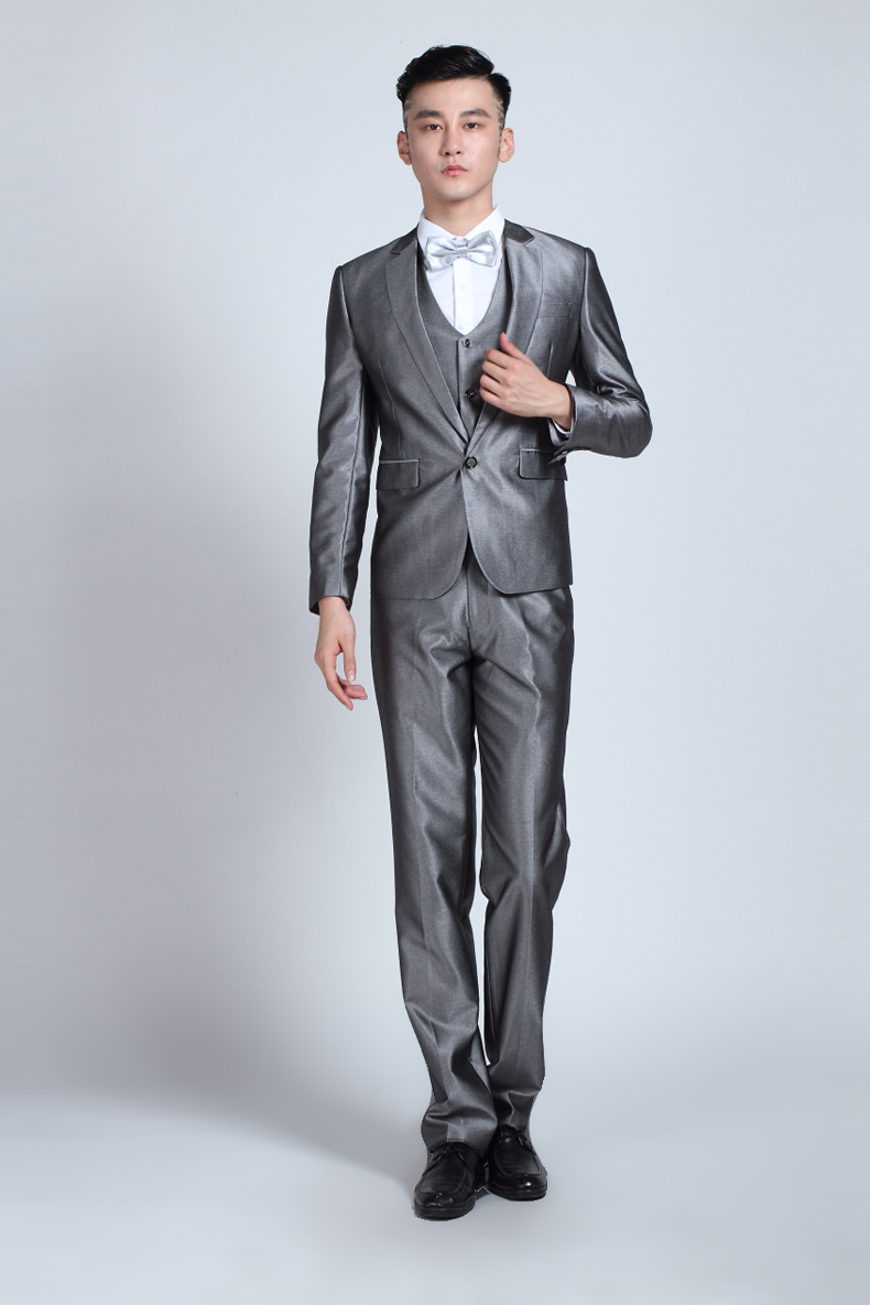 Costume homme pour automne - Ref 1577260 Image 16