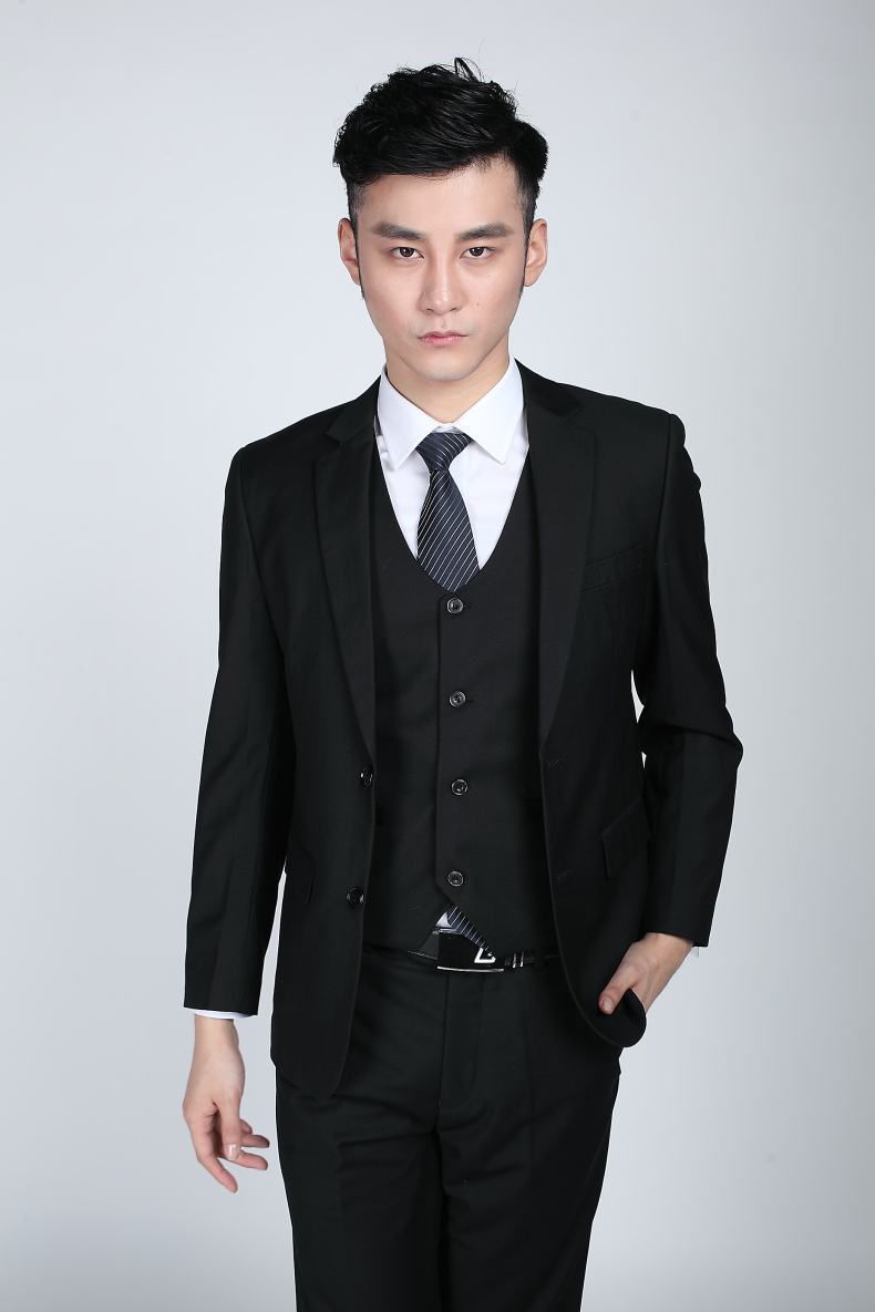 Costume homme pour automne - Ref 1577298 Image 28