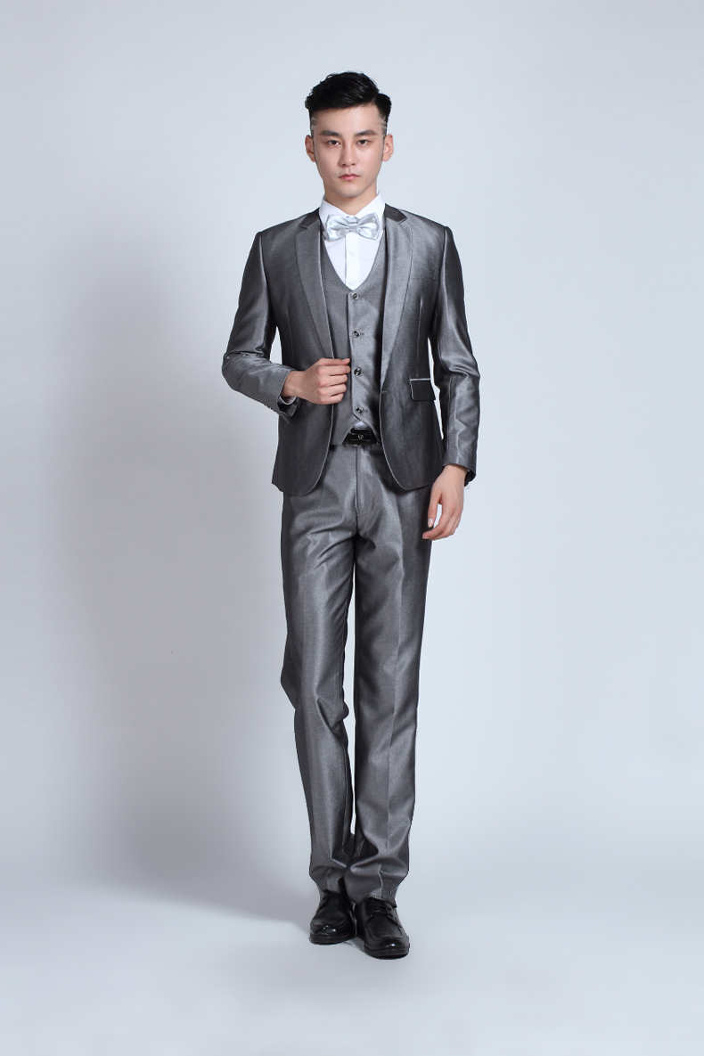 Costume homme pour automne - Ref 1577324 Image 97