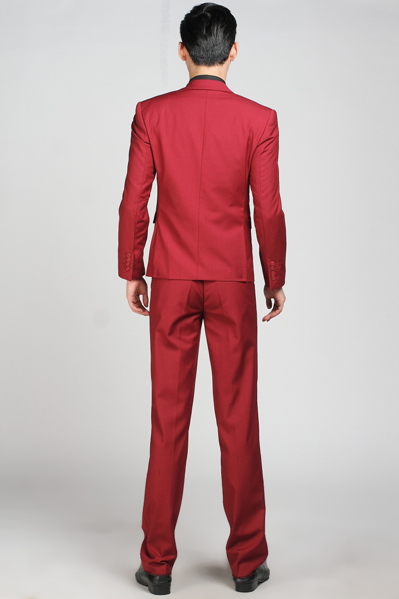 Costume homme pour automne - Ref 1577324 Image 65