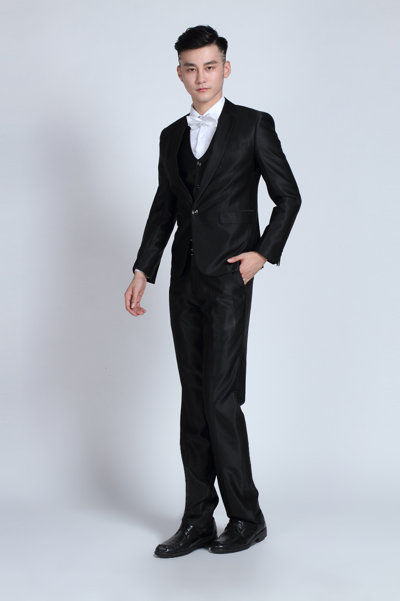 Costume homme pour automne - Ref 1577324 Image 92