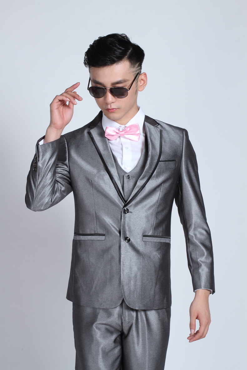 Costume homme pour automne - Ref 1577311 Image 22