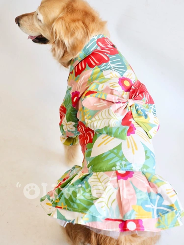 Хлопковая летняя тонкая майка топ, платье без рукавов, в цветочек