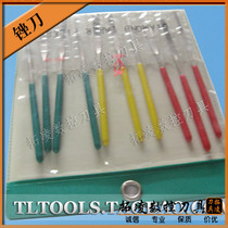 Special promotion PTF-10 diamond file alloy large file diamond small flat bevel file