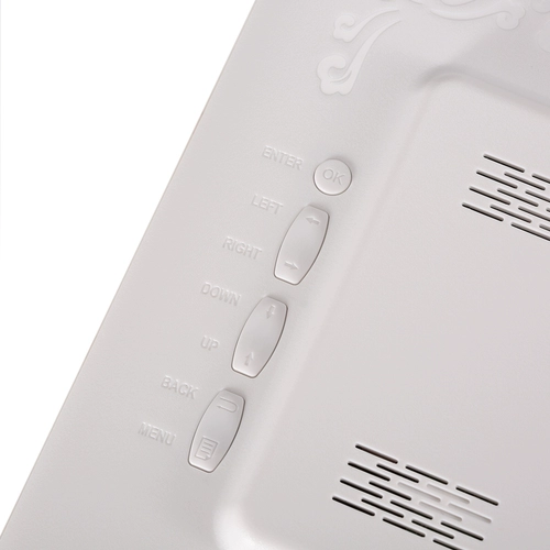 Цифровая электронная фоторамка, фотоальбом, музыкальный календарь