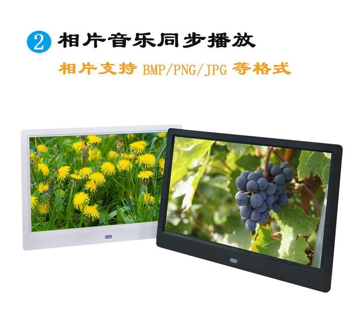 Góc nhìn đầy đủ 10 inch khung ảnh kỹ thuật số 11 18 inch IPS độ nét cao màn hình cứng 1080 P album ảnh điện tử HDMI máy quảng cáo