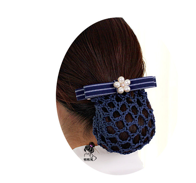 Accessoire cheveux en tissu - Ref 1201098 Image 12