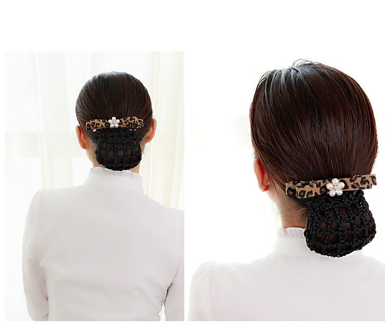 Accessoire cheveux en tissu - Ref 1201098 Image 14