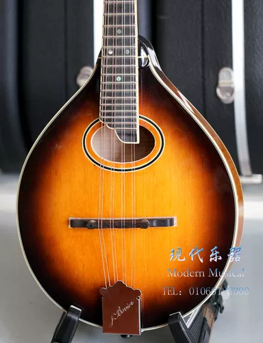 Современные музыкальные инструменты новые продукты полные сингл мандазу играют 8 строк мандолиновой физические деньги