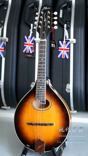 Современные музыкальные инструменты новые продукты полные сингл мандазу играют 8 строк мандолиновой физические деньги