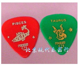Modern musical instrument PISCES new solo folk electric guitar bass mandolin musical instrument plectrum shrapnel spot