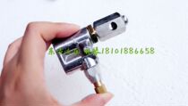 Twenty-year physical Operation Wave spray gun double pipe upper and lower spray nozzle