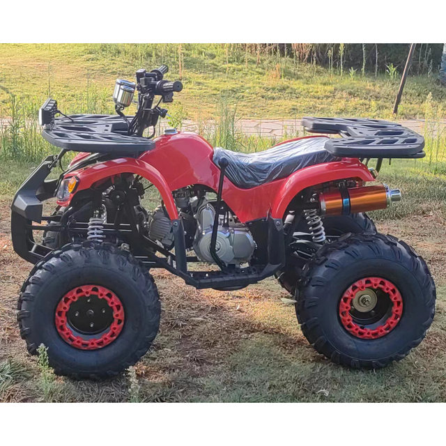 All-terrain ATV ATV 125cc gasoline beach ລົດຈັກສີ່ລໍ້ off-road ລົດຈັກພູເຂົາ off-road ຍານພາຫະນະ